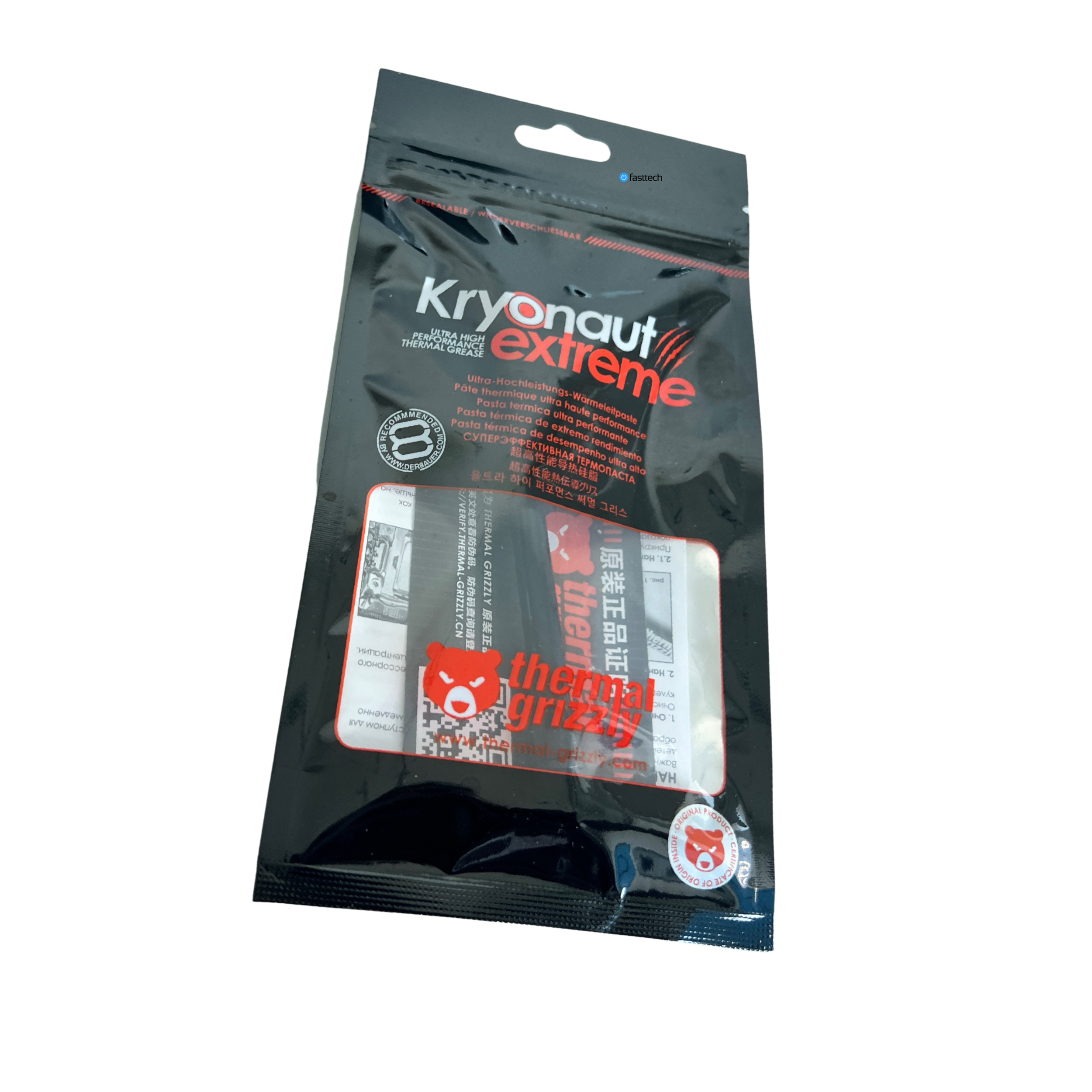 Arctic MX-4 Thermal Paste (8g) - Fasttech